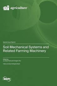 Image of Soil Mechanical Systems and RelatedFarming Machinery