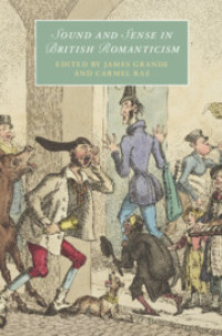 Image of Sound and Sense in British Romanticism