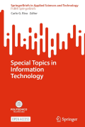 Special Topics in Information Technology