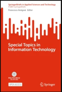 Special Topics in Information Technology