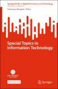 Special Topics in Information Technology