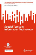 Special Topics in Information Technology