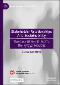 Image of Stakeholder Relationships And Sustainability