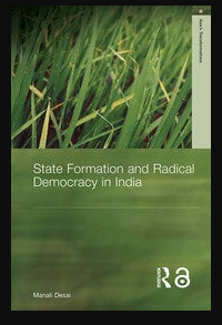 Image of State Formation and Radical Democracy in India