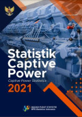 Statistik Captive Power 2021