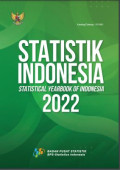 Statistik Indonesia 2022