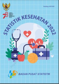 Image of Statistik Kesehatan 2022