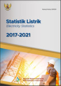 Statistik Listrik 2017-2021.