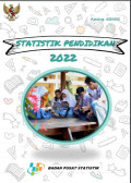 Statistik Pendidikan 2022