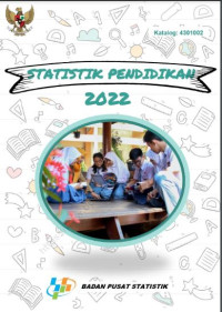 Image of Statistik Pendidikan 2022