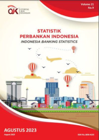 Image of STATISTIK PERBANKAN INDONESIA AGUSTUS 2023