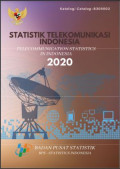 Statistik Telekomunikasi Indonesia 2020