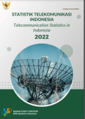 Statistik Telekomunikasi Indonesia 2022