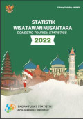 Statistik Wisatawan Nusantara 2022