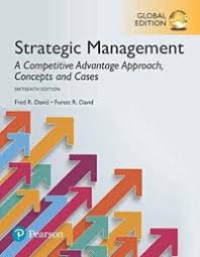 Image of Strategic Management