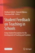 Student Feedback on Teaching in Schools