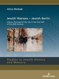 Image of Studies in Jewish History and Memory