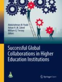 Image of Successful Global Collaborations in Higher Education Institutions