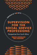 SUPERVISION FOR THE SOCIAL SERVICE PROFESSIONS