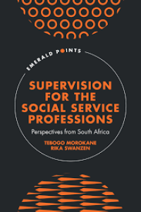 Image of SUPERVISION FOR THE SOCIAL SERVICE PROFESSIONS