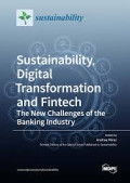 Sustainability, Digital Transformation and Fintech