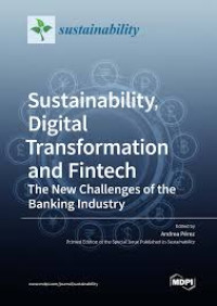 Image of Sustainability, Digital Transformation and Fintech
