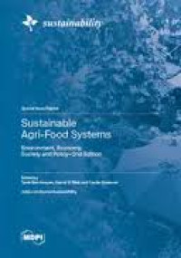Image of Sustainable Agri-Food Systems