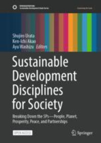Image of Sustainable Development Disciplines for Society