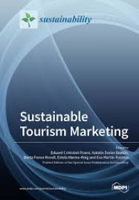 Image of Sustainable Tourism Marketing