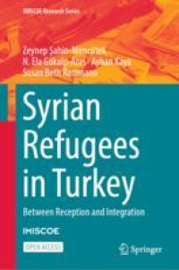 Image of Syrian Refugees in Turkey