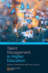Image of Talent Management in Higher Education