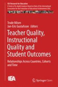 Image of Teacher Quality, Instructional Quality and Student Outcomes