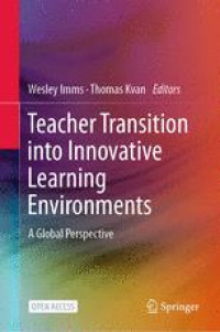 Image of Teacher Transition into Innovative Learning Environments