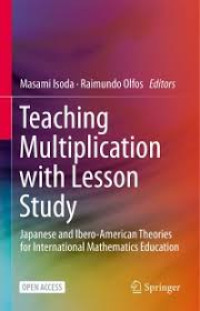 Image of Teaching Multiplication with Lesson Study