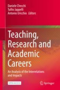 Image of Teaching, Research and Academic Careers