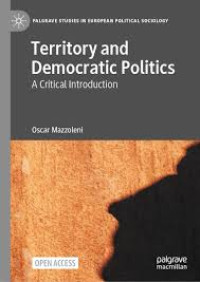 Image of Territory and Democratic Politics