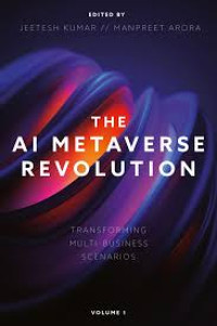 Image of The AI Metaverse Revolution