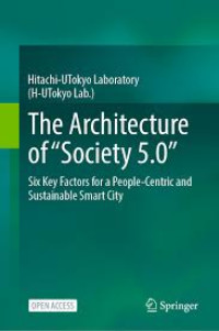 Image of The Architecture of “Society 5.0”