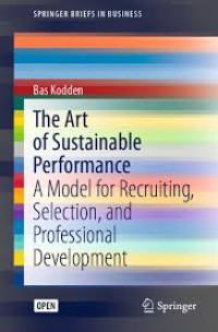 Image of The Art of Sustainable Performance