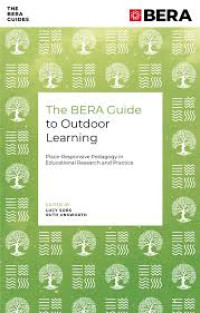 Image of The BERA Guide to Outdoor Learning