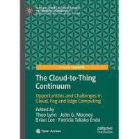 Image of The Cloud-to-Thing Continuum