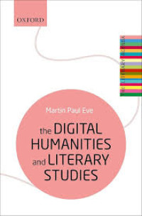 Image of the DIGITAL HUMANITIES and LITERARY STUDIES