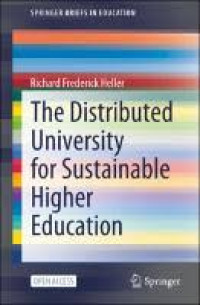 Image of The Distributed University for Sustainable Higher Education
