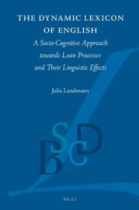 Image of The Dynamic Lexicon of English