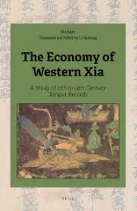 Image of The Economy of Western Xia