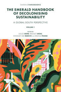 Image of The Emerald Handbook of Decolonising Sustainability