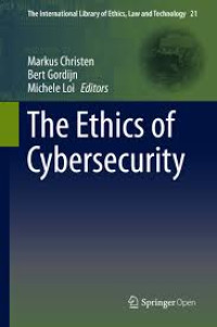 Image of The Ethics of Cybersecurity