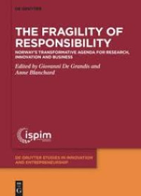Image of THE FRAGILITY OF RESPONSIBILITY