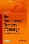 The Fundamental Elements of Strategy