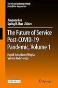 The Future of Service Post-COVID-19 Pandemic, Volume 1